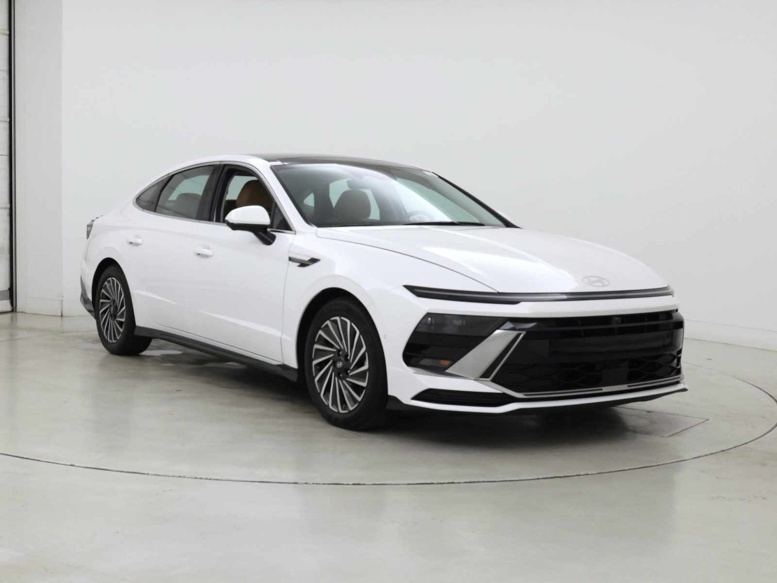 hyundai sonata hybrid 2024 KMHL54JJ1RA091876 image